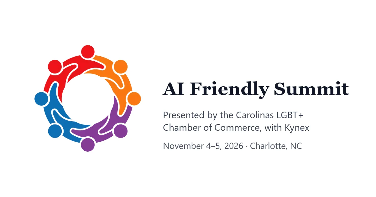 The "AI Friendly" Summit