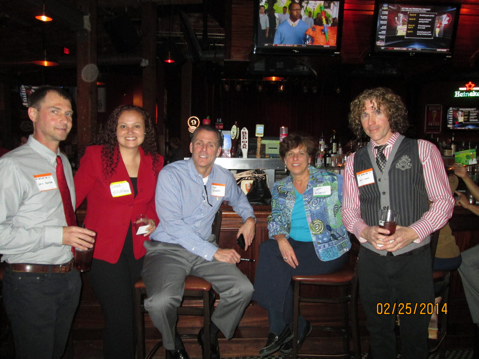 Network Charlotte 2014 event