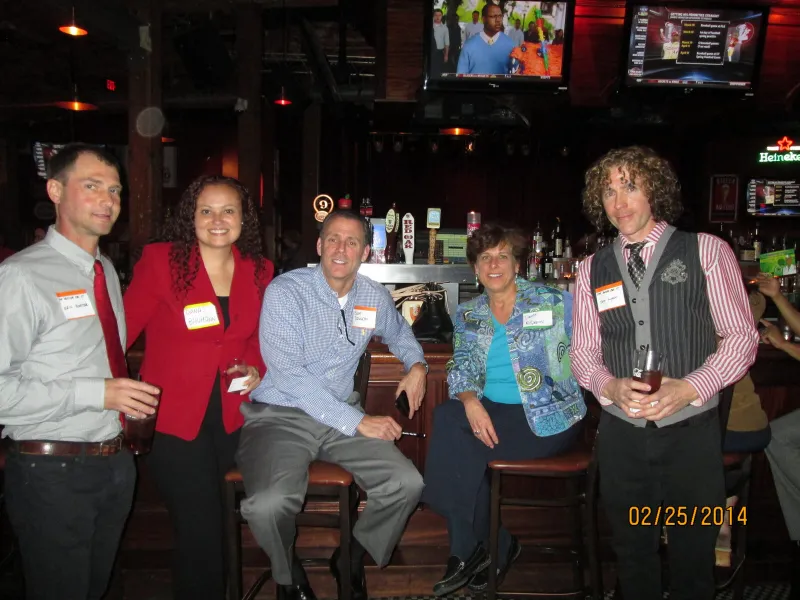 Network Charlotte 2014 event