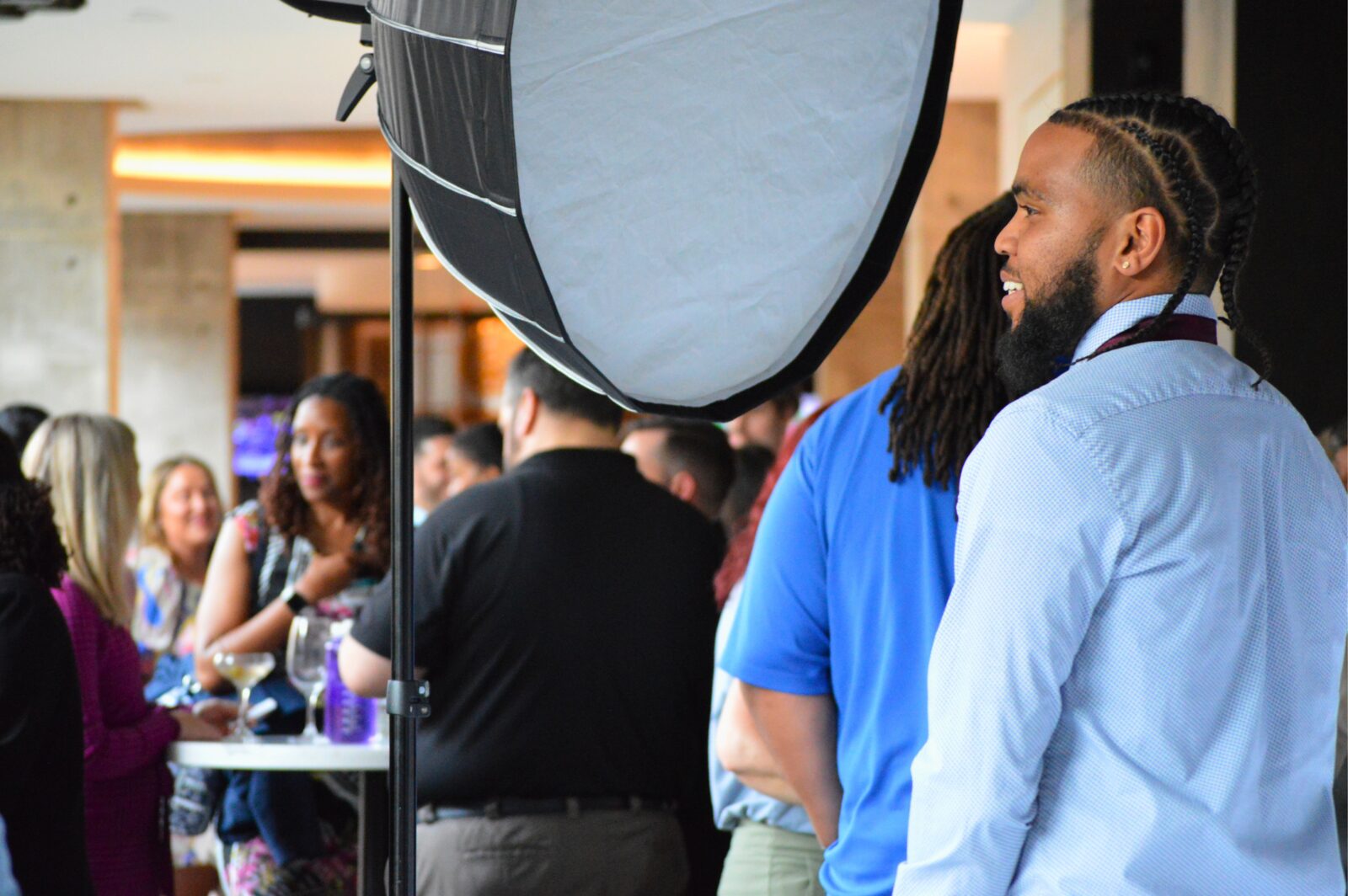 Networking Night at Hyatt Centric SouthPark