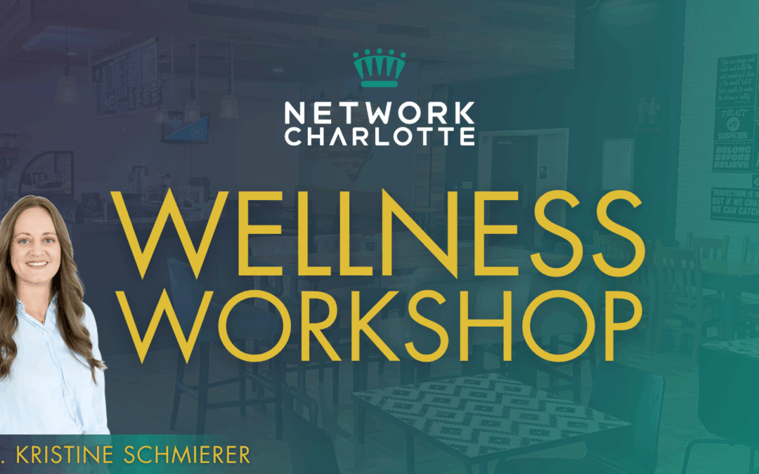 Stress Management Workshop | Matthews