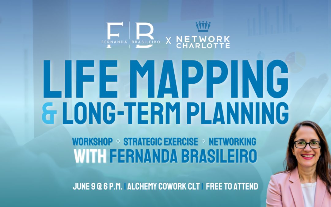 Life Mapping & Long-Term Planning Workshop